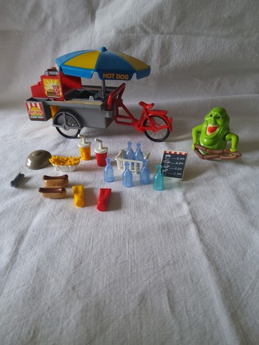 Playmobil 9222 hot - dog, stand