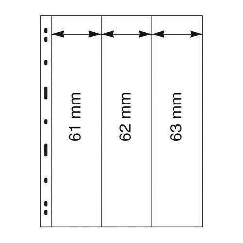 Feuilles uniplate lindner - uniplate,