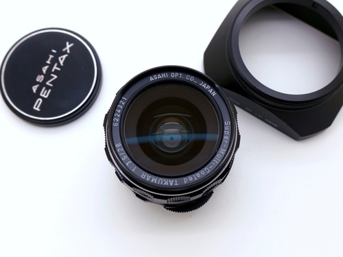 Objectif pentax smc - pentax, mm