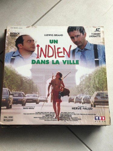 Rare laser disc video - ,