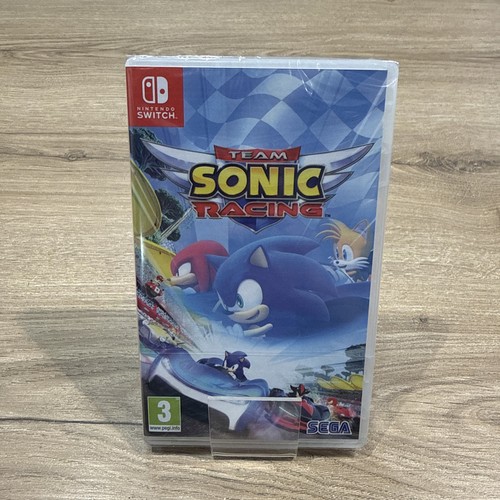 Team sonic racing - team,