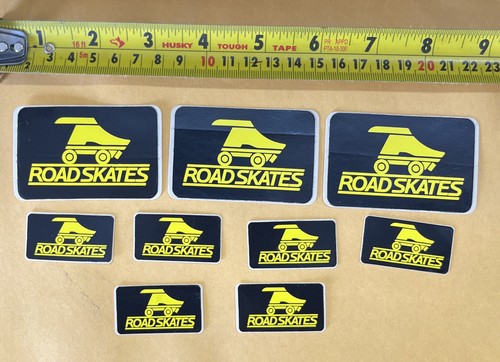 Vintage road skates - vintage,