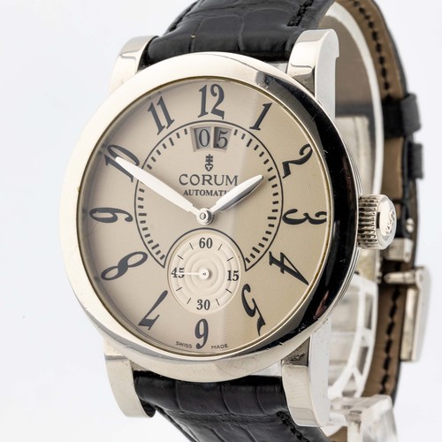 Corum classical grande date - classical,