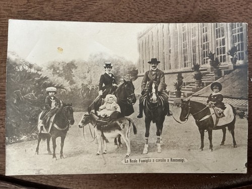 Italian royal family - italian,