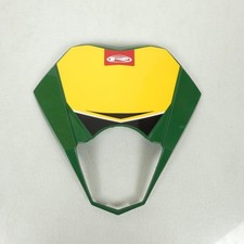 Plaque phare pour moto Rieju