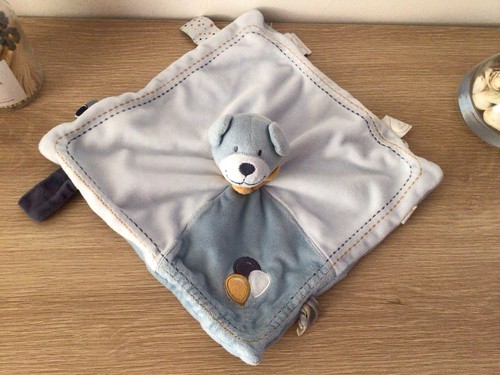 Doudou plat chien - doudou,