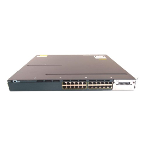 Cisco c3560x 24t - cisco, ws-c3560x-24t-e