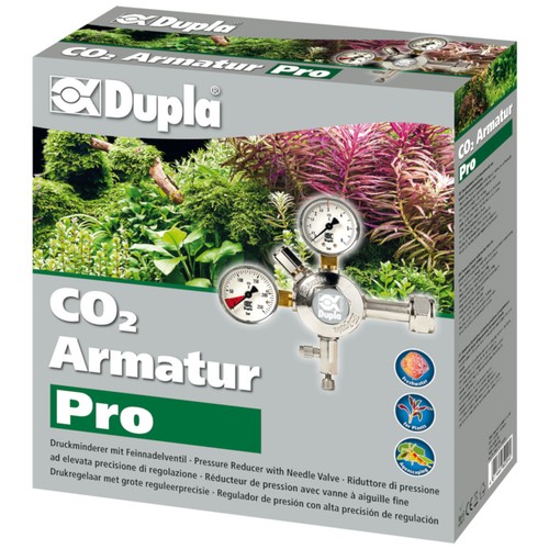 Dupla co2 robinet - dupla, pro