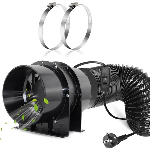 150mm axial extracteur air - 150mm,