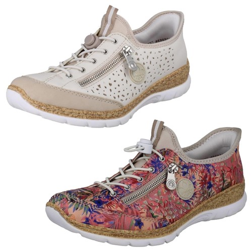 Baskets rieker ready2go femme - rieker,