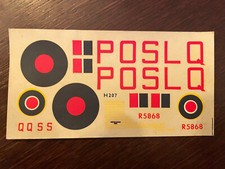 DECALCOMANIE / decals pour