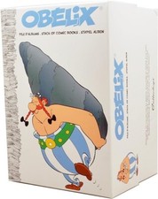 Boite vide pour obelix - boite,