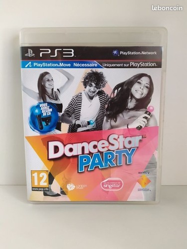 Dance star party - , sony