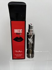 Flacon Vide Innocent Rock De Thierry Mugler  50 ml Avec Boîte