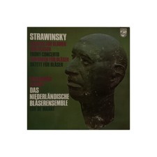 Stravinsky, Bruins ‎LP