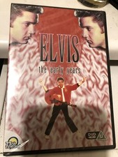 ELVIS PRESLEY DVD - THE EARLY