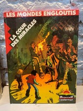 La cour des miracles - Les mondes engloutis 1 de nina... | Livre | état très bon