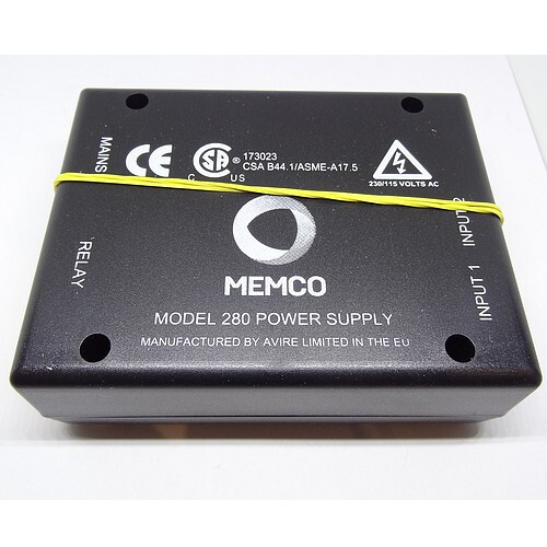 Memco boîtier alimentation - ,