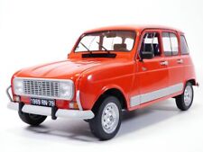 RENAULT 4 GTL - R4 - 4L rouge