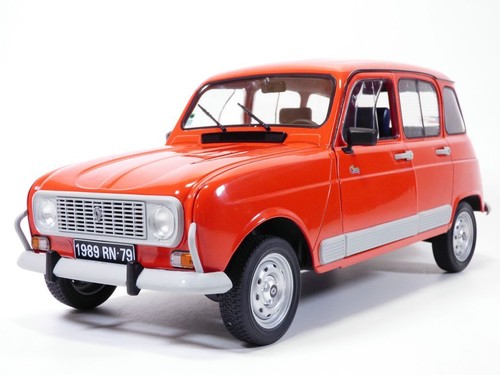 Renault gtl 4l rouge - r4,