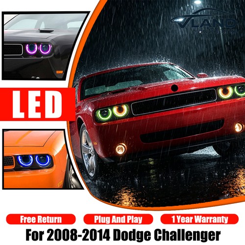 2xrgb led headlights - 2xrgb,