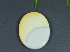 Cabochon naturel en forme