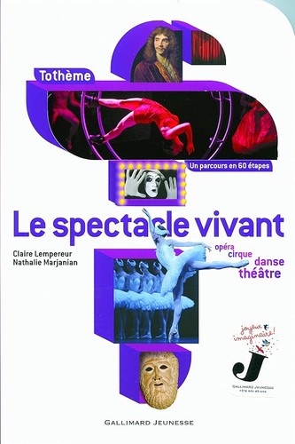 Spectacle vivant - spectacle,