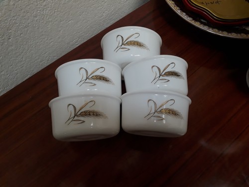 Arcopal ramequin decor - ramequin, epi