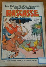BD - Rascasse N°3 - Les