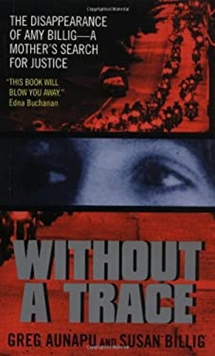 Without trace the - without,