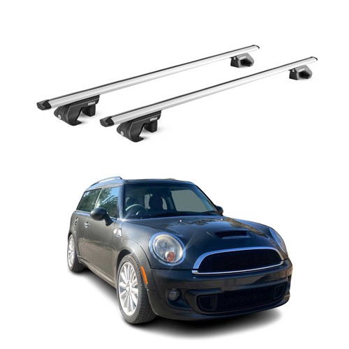 Barres toit transversales - barres,