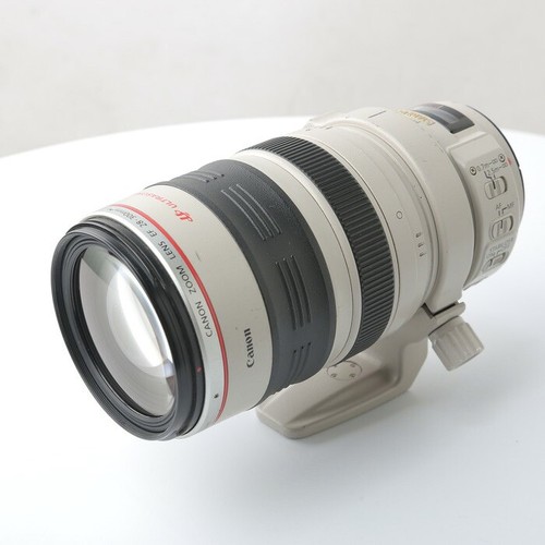 Canon objectif zoom - canon, ef