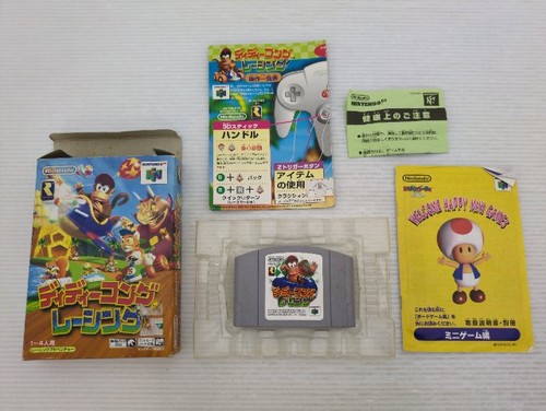 Diddy kong racing nintendo64 - kong,