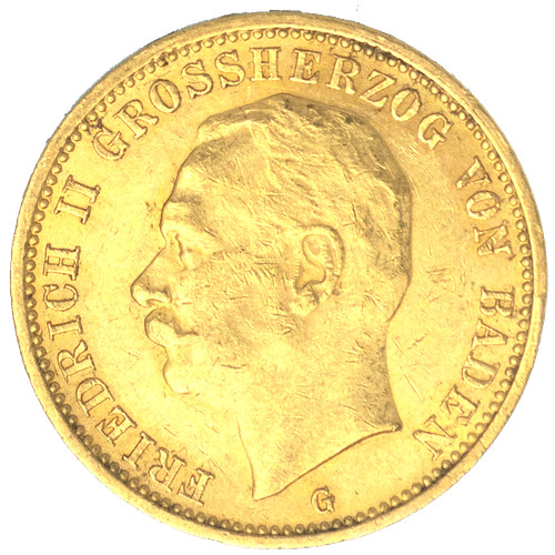 Allemagne duché bade - de, bade-20