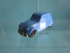 CADUM PAX CITROEN 2 CV BLEU