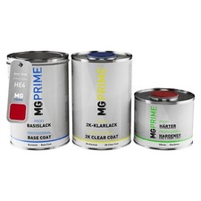 Peinture voiture kit de pot