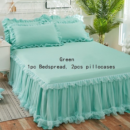 Set 3pcs jupon lit taies - 3pcs,