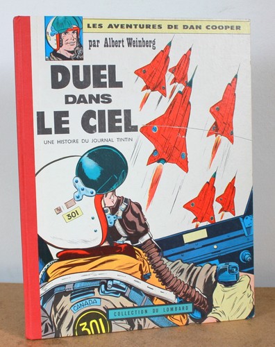 Duel dans ciel albert - dans,