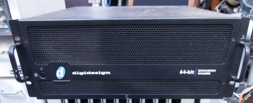 Avid rack digidesign - avid,