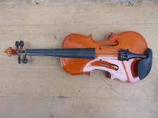 Violon  1/4 fabrication moderne, table 255mm - Bel état 1/4