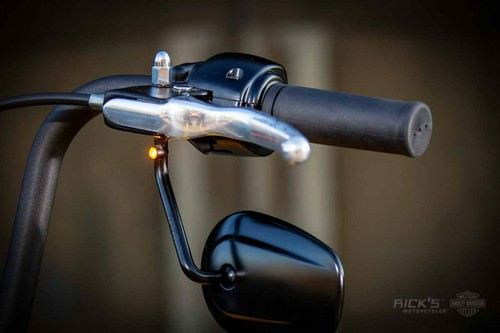 Clignotants harley davidson - clignotants,