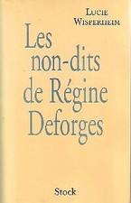 Les non-dits de Régine