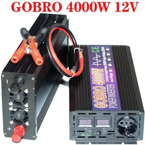 Convertisseur pur sinus 4000w - convertisseur,