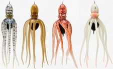 Mustad Octopus Encre Vader /