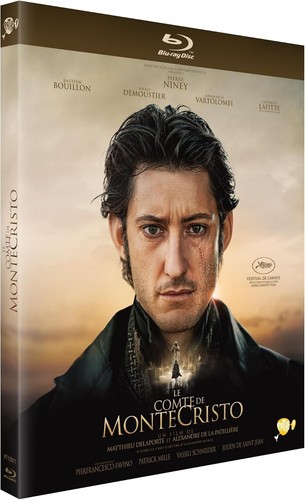 Comte monte cristo - de,