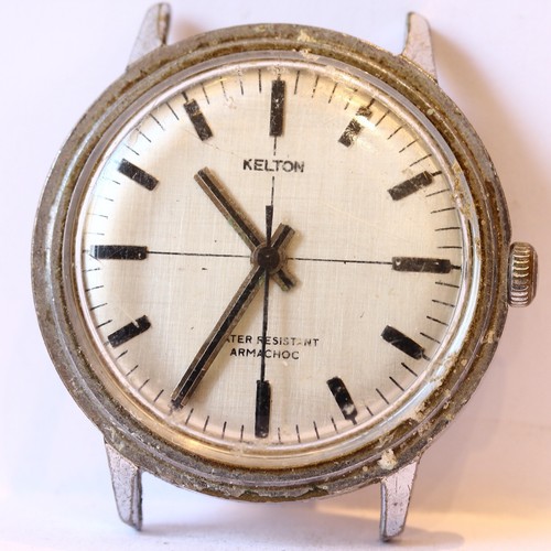 Montre mécanique kelton - montre,