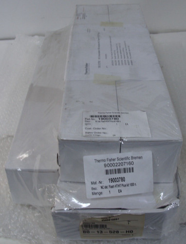 Thermo scientific det flash - det,