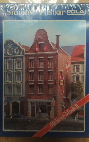 Pola 355 echelle maquette - 355, n