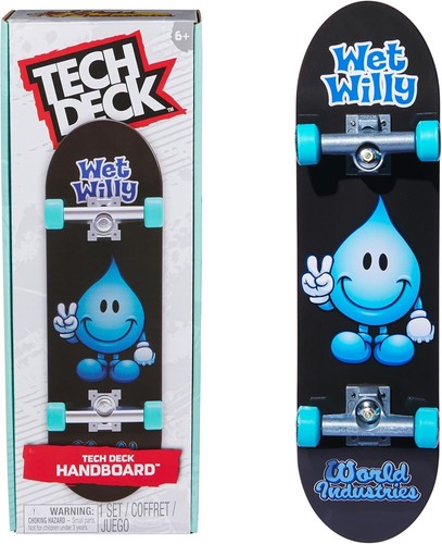 Tech deck world - tech, industries