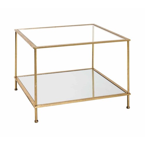 Table appoint carrée - d'appoint, en